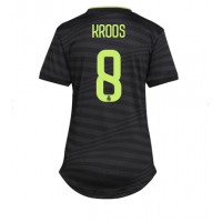 Fotbalové Dres Real Madrid Toni Kroos #8 Dámské Alternativní 2022-23 Krátký Rukáv